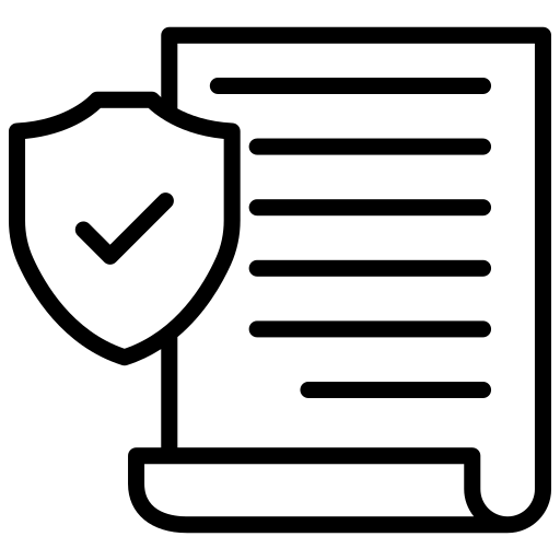 Ícono transparencia
