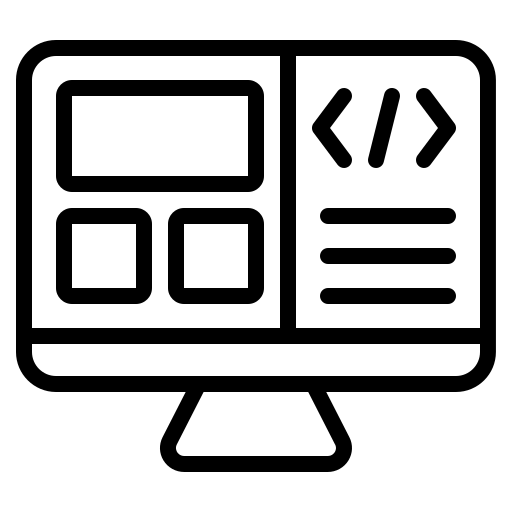 Ícono interfaz