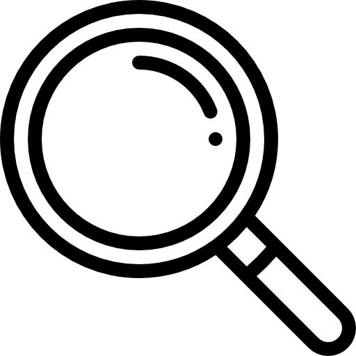 Ícono filtros